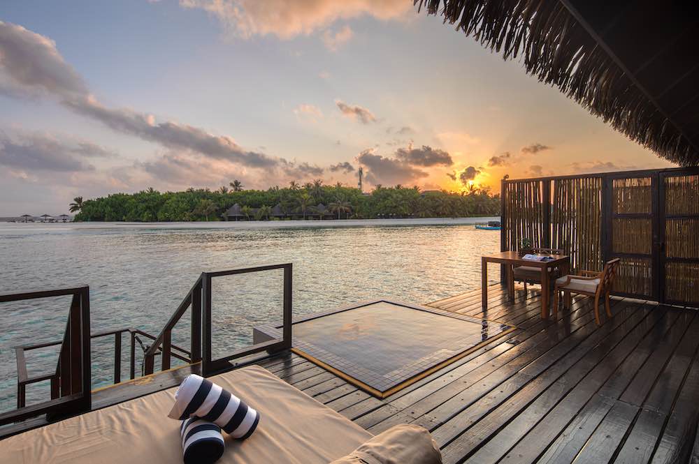 Sunrise Water Villa with Private Pool photo 5
